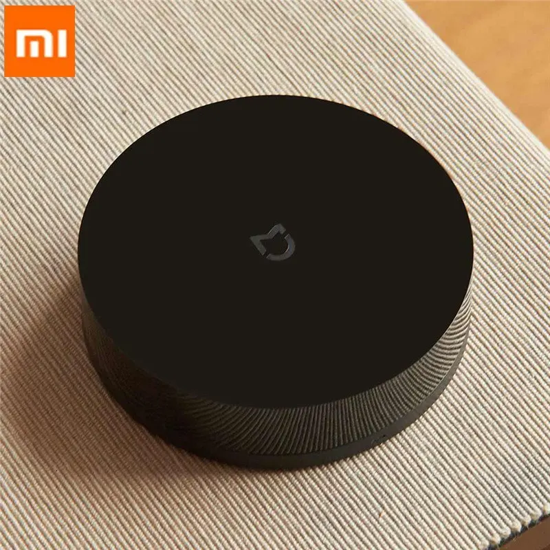 XIAOMI Mijia Universal Remote Controller Switch Smart WiFi Mi Home APP Control Surpport AI Speaker Voice |