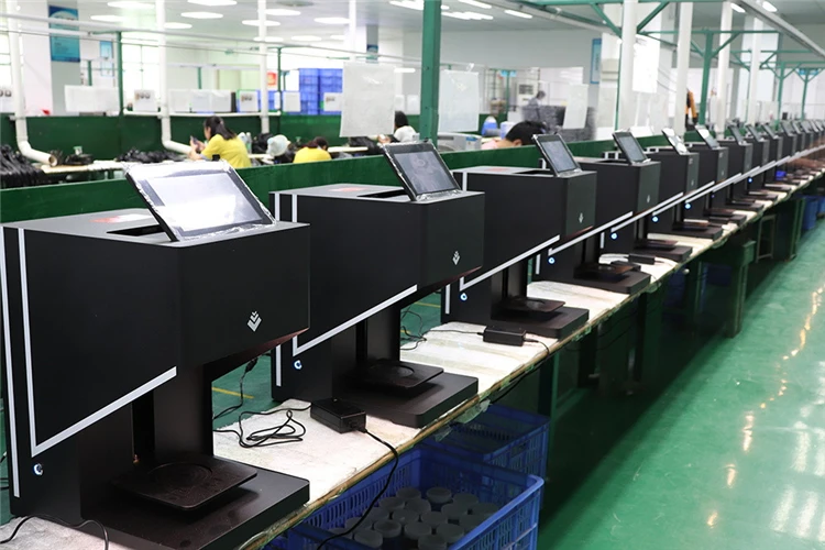 Кофейный 3D-принтер для латте устройство печати на коричневых чернилах селфи