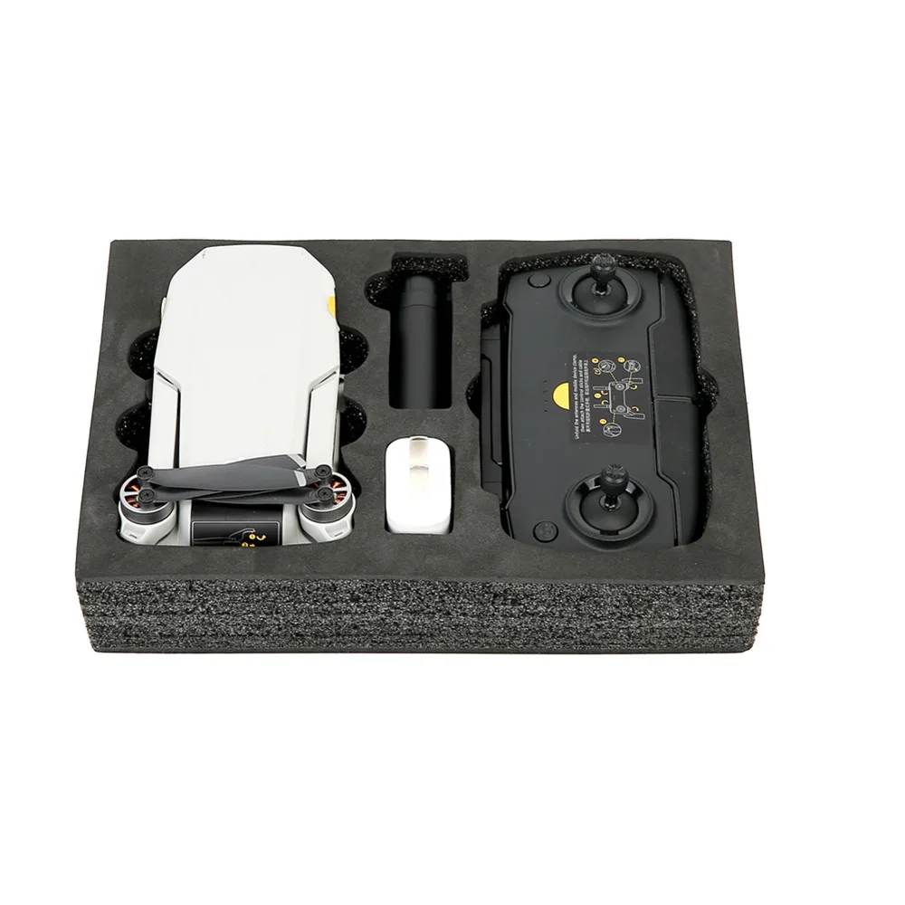Водонепроницаемая сейсмическая коробка для хранения DJI Mavic Mini RC Drone