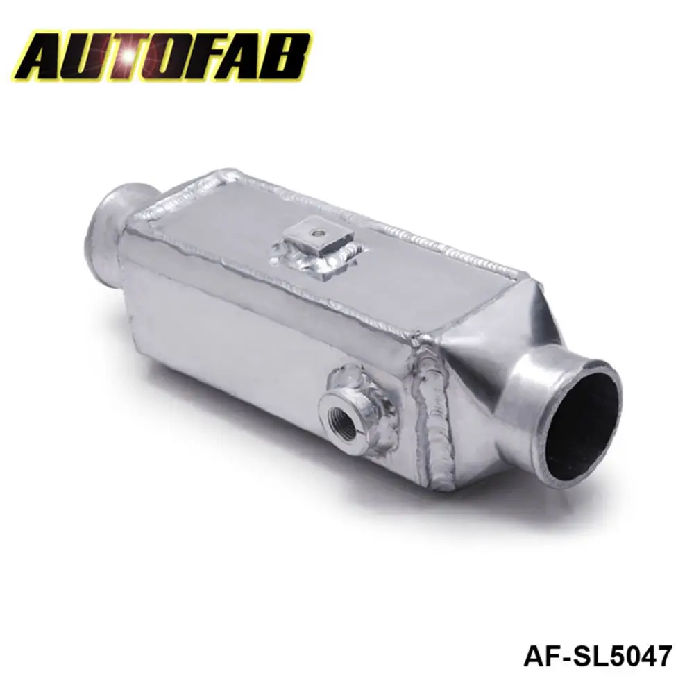 Высокопроизводительный алюминиевый турбоохладитель с креплением спереди 13 75 X 4 x