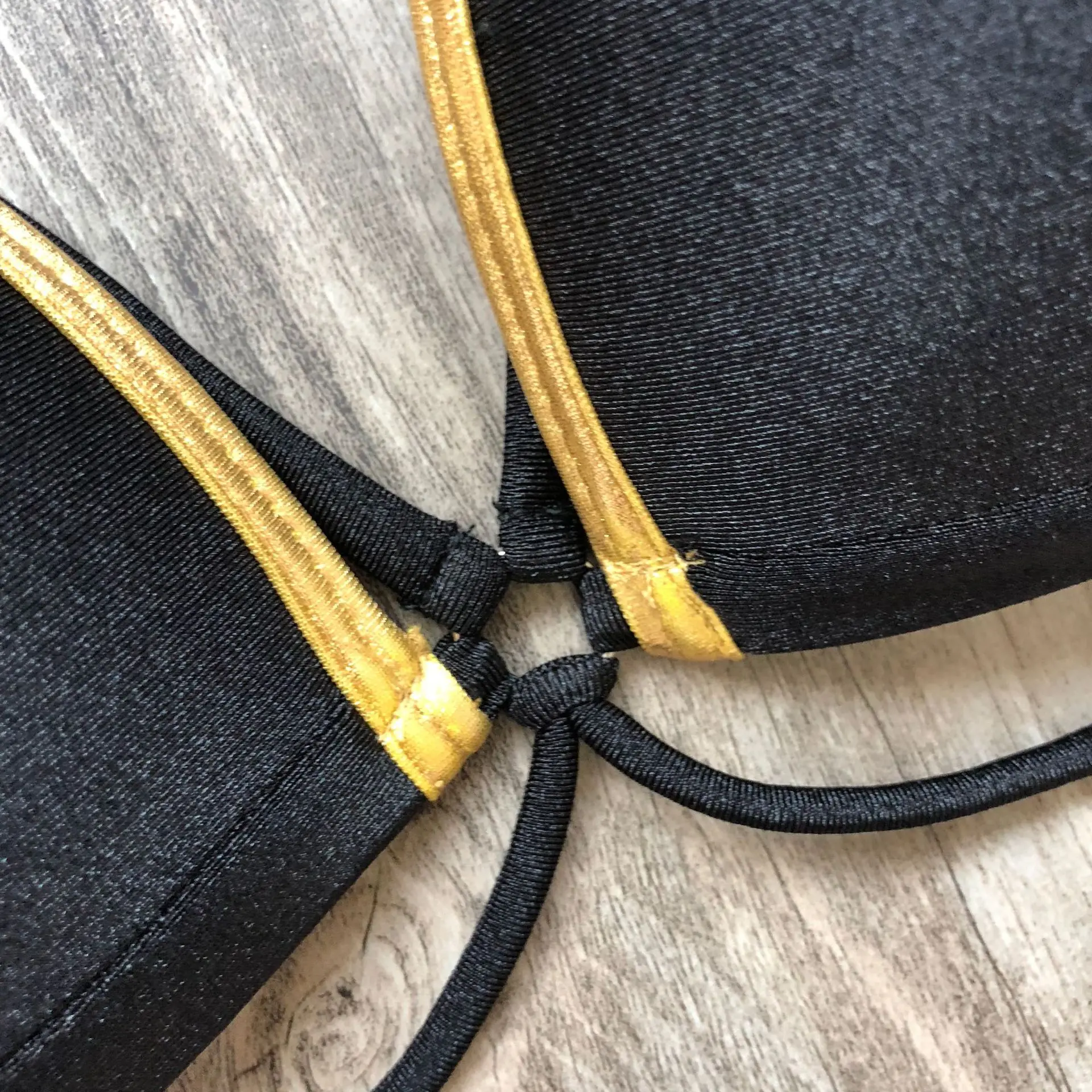 

New Bandage Bikini Sexy Swimwear Women Push Up Swimsuit Brazilian Bikini Set Beach Bathing Suit Female Solid Swim Suit