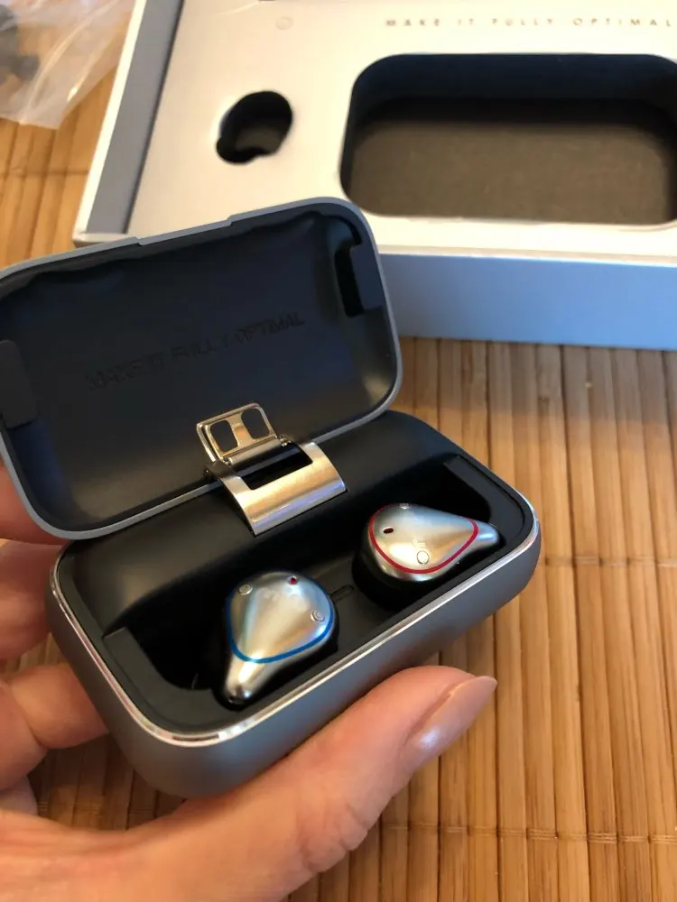 Mifo O5, Bluetooth 5,0, настоящие беспроводные наушники, сбалансированные, Bluetooth, наушники, спортивные, стерео, звуковые, наушники с зарядным устройством для IOS