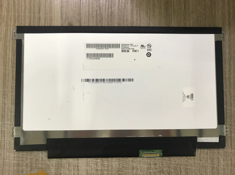 11 6 &quotЖК-дисплей светодиодной панели матрица B116XTN02.3 N116BGE-EB2 для ASUS X205 X205T X205TA 30