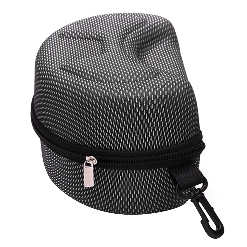 ELOS-EVA Жесткий Чехол для лыжных очков чехол сноуборда солнцезащитных на молнии