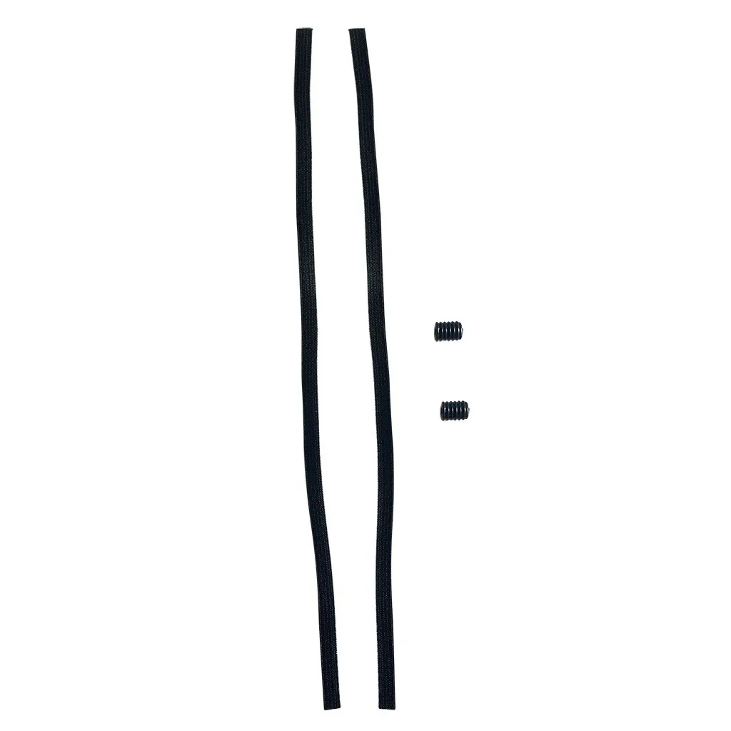 

100Pcs mask rope buckle Handmade mask Elastic Bands for Face Mask Life sewing Width Elastic Cord For Crafts Elastic Rope %