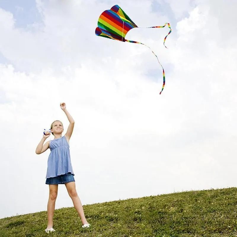 

Small Kite/Small pocket kite Kid's Outdoor Toys Children's Toys Colorful Outdoor Mini Sports Kite Software Kite Pocket Fun P2H3