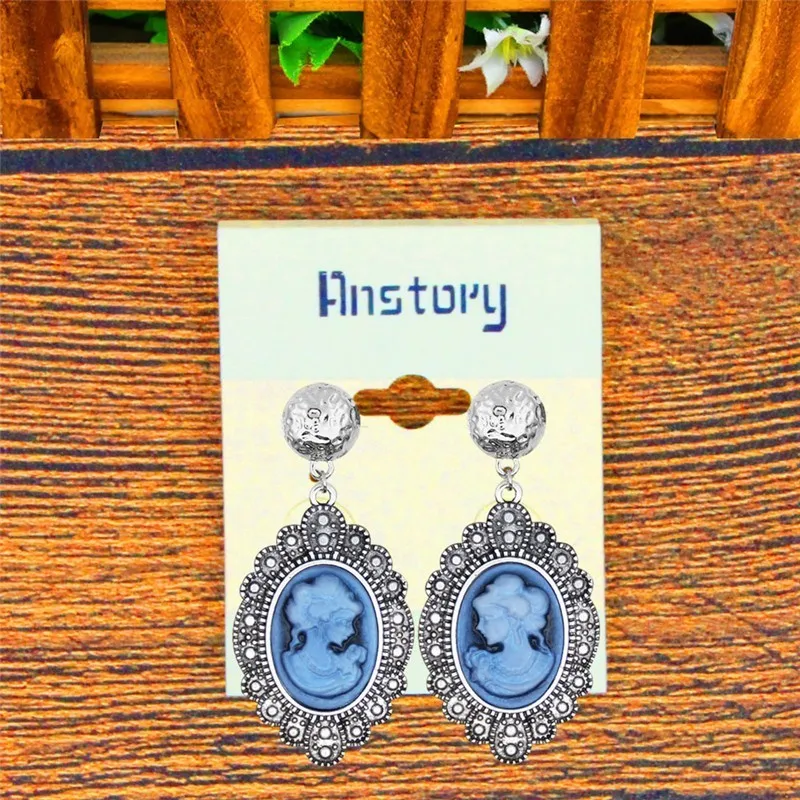 Женские серьги-гвоздики в виде листьев 6 цветов | Украшения и аксессуары