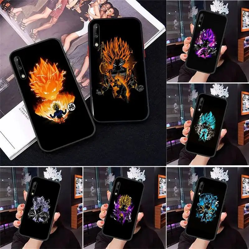 

Dragon DBZ Ball Phone Case For vivo Y17 Y12 Y15 Y97 Y85 Y83 Y81 Y79 Y75 Y71 Y69 Y66 Y55 soft Cover Fundas