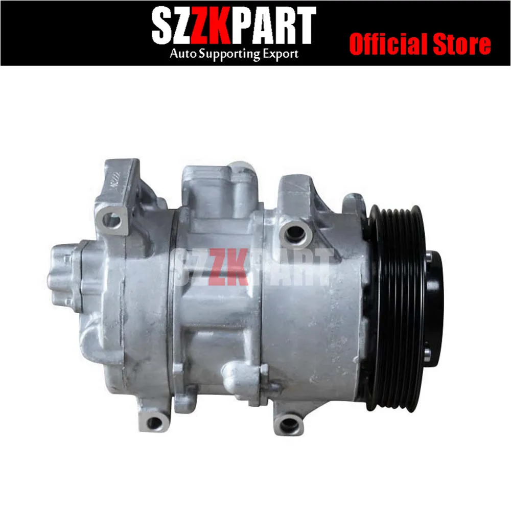 

88310-1A730 447260-1493 Auto ac compressor 6pk for toyota corolla 2009