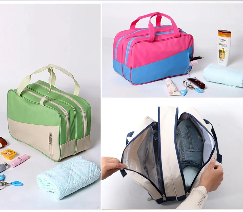 Высококачественная сумка для плавания унисекс сухая и влажная