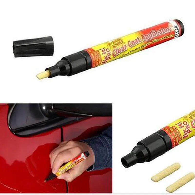 2019 это исправить Pro Clear Автомобильный ремонтный ручка для крепления рисования