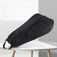 portable delicate shock absorption eb tenor saxophone case cover lightweight saxophone gig bag good sealing for travel