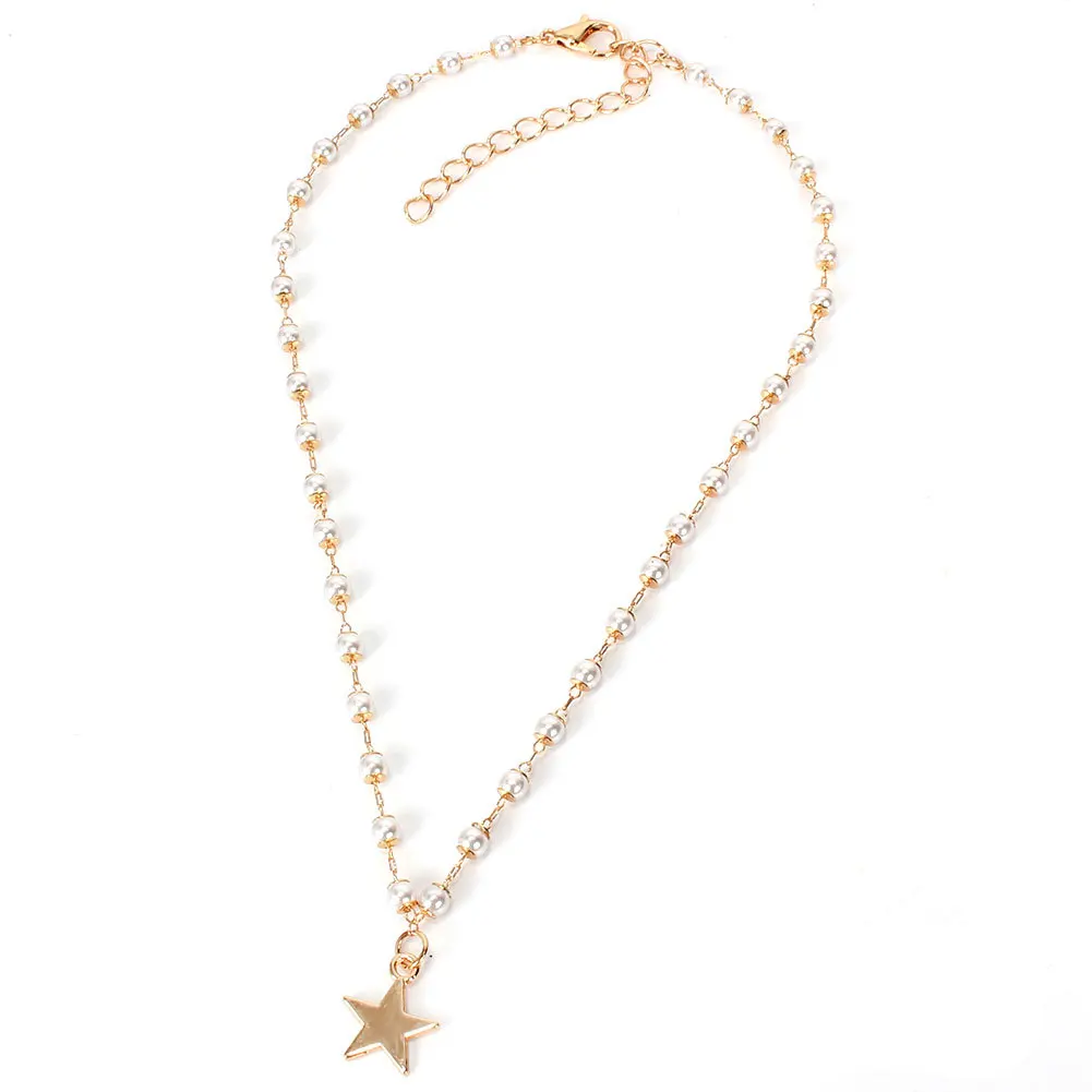 Женское ожерелье с подвеской из металлического сплава|Ожерелье-ошейник| |