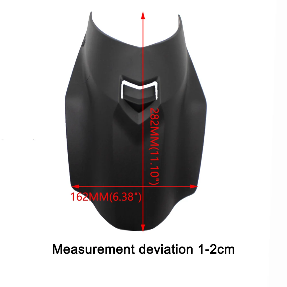 Мотоциклетный передний защитный чехол для крыла расширитель крышки колеса BMW