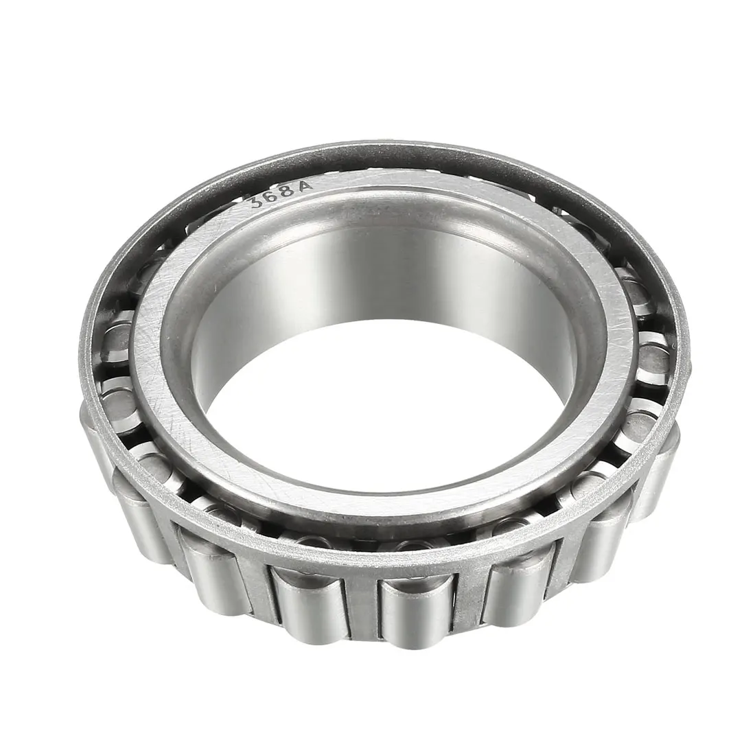 

uxcell 368A Tapered Roller Bearing Single Cone 2" Bore 0.875" Width 2pcs