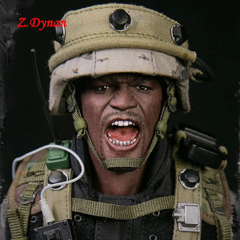 

DAMTOYS 78080 1/6 in stock Gunnery sergeant Crews Complete Male Soldiers Action Figure Accessories Collection toy dolls gifts