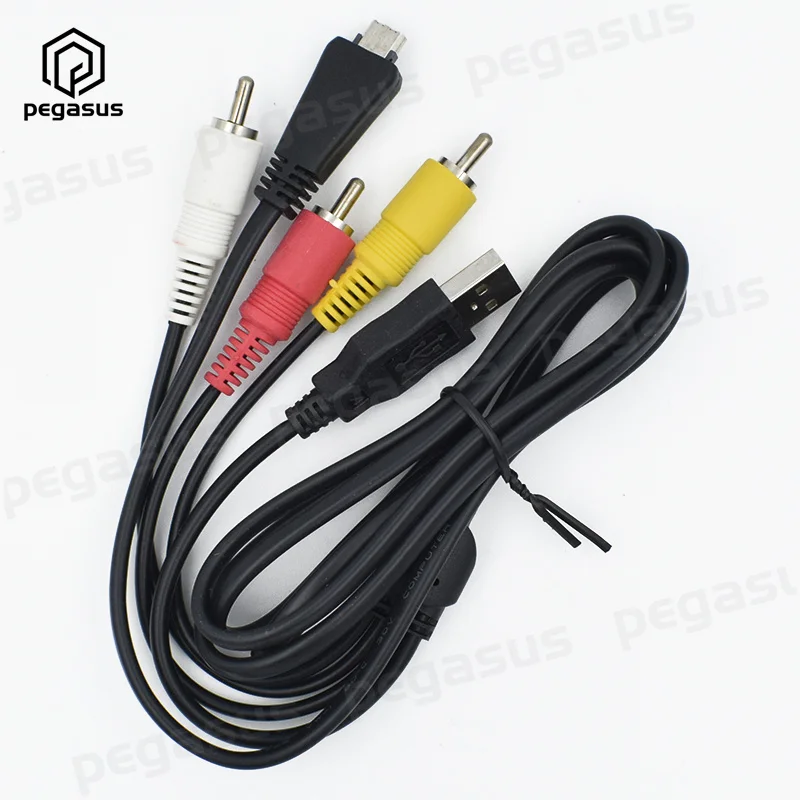 USB-кабель для зарядки и передачи данных для камеры Sony DSC-T99C/99DC/T110/T110D