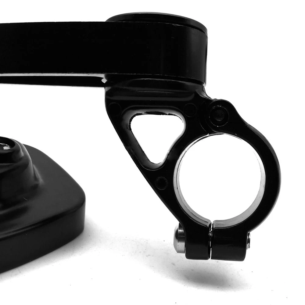 Универсальные алюминиевые ручки для зеркала заднего вида 4 цвета 7/8 дюйма 22 мм