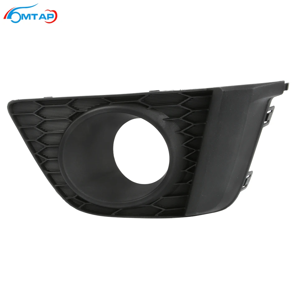 Передний бампер MTAP противотумансветильник фара крышка противотуманной фары для