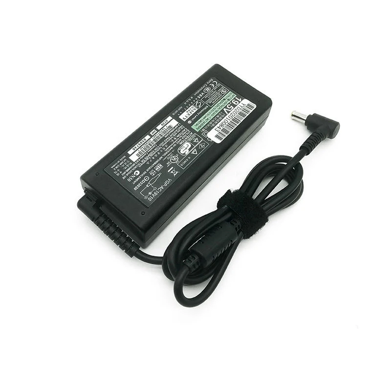 76 Вт 19 5 в 6 а 4 * мм адаптер питания для ноутбука SONY VAIO VGP-AC19V37 VPCW AC19V20 AC19V19 AC19V34 |