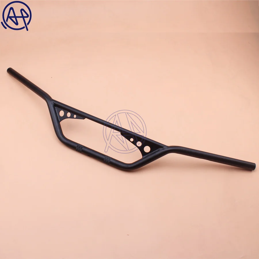 Универсальный мотоциклетный 1 дюйм 25 мм черный трекер руль фрикционный стержень