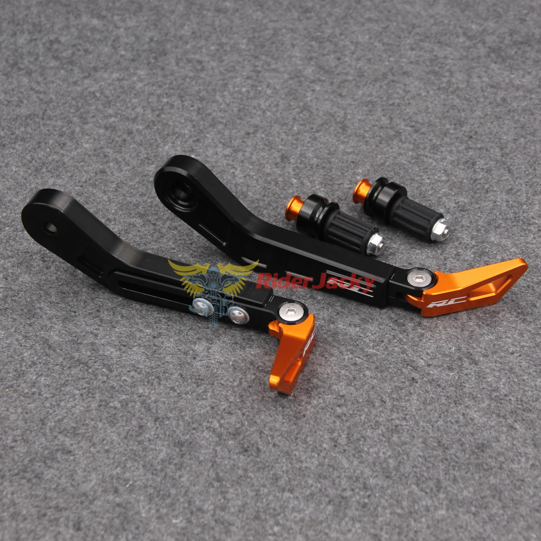 Мотоцикл Рычаг Гвардии Тормозная Муфта Протектор Для KTM RC 125 200 390 RC125 RC200 RC390|Рычаги