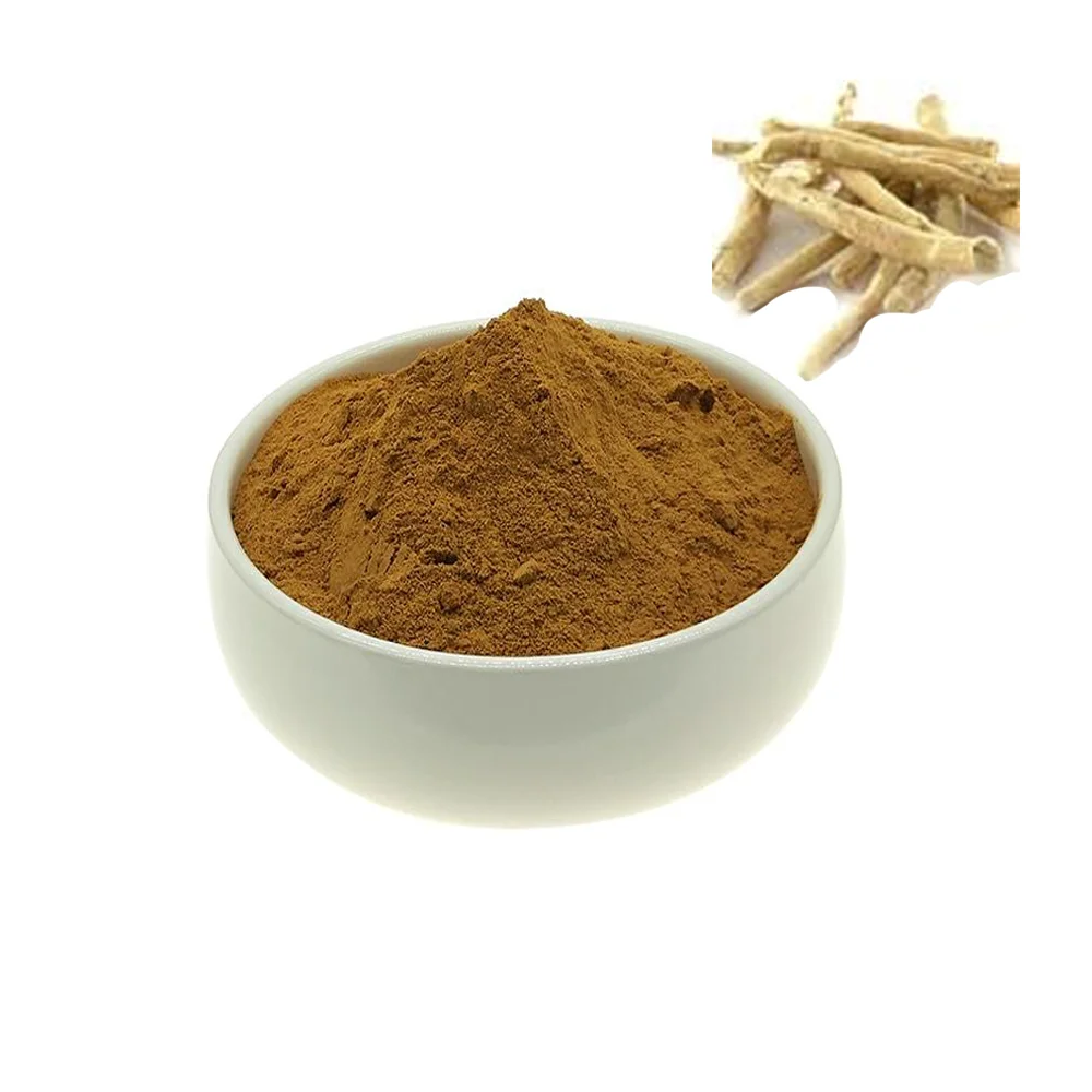 Лидер продаж порошок корня Ashwagandha 50-1000 г экстракт индийского женьшеня 20:1 | Красота