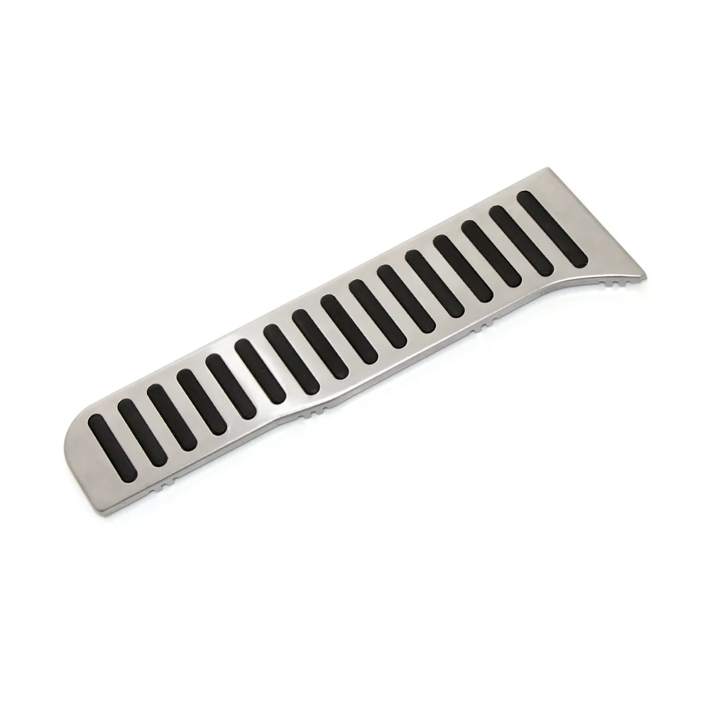 Стальная педаль с ручной коробкой передач для VW Golf MK6 EOS Jetta MK5 Rabbit Seat Altea Leon Toledo