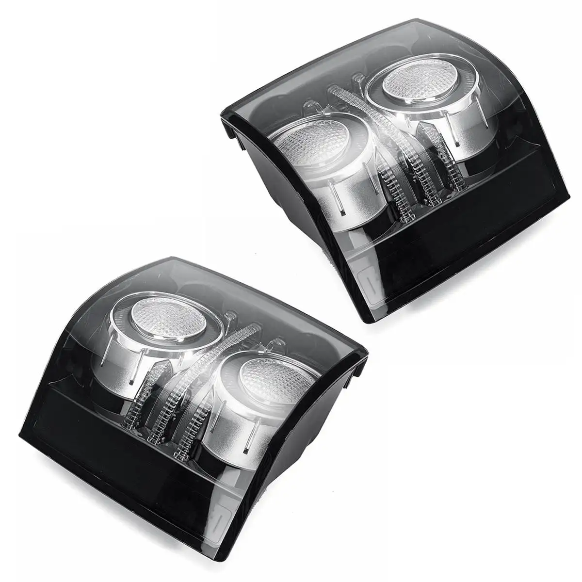 LR031756 для хвостовой части автомобиля светильник Land Rover Range 2010 2011 2012 дым сзади Revese
