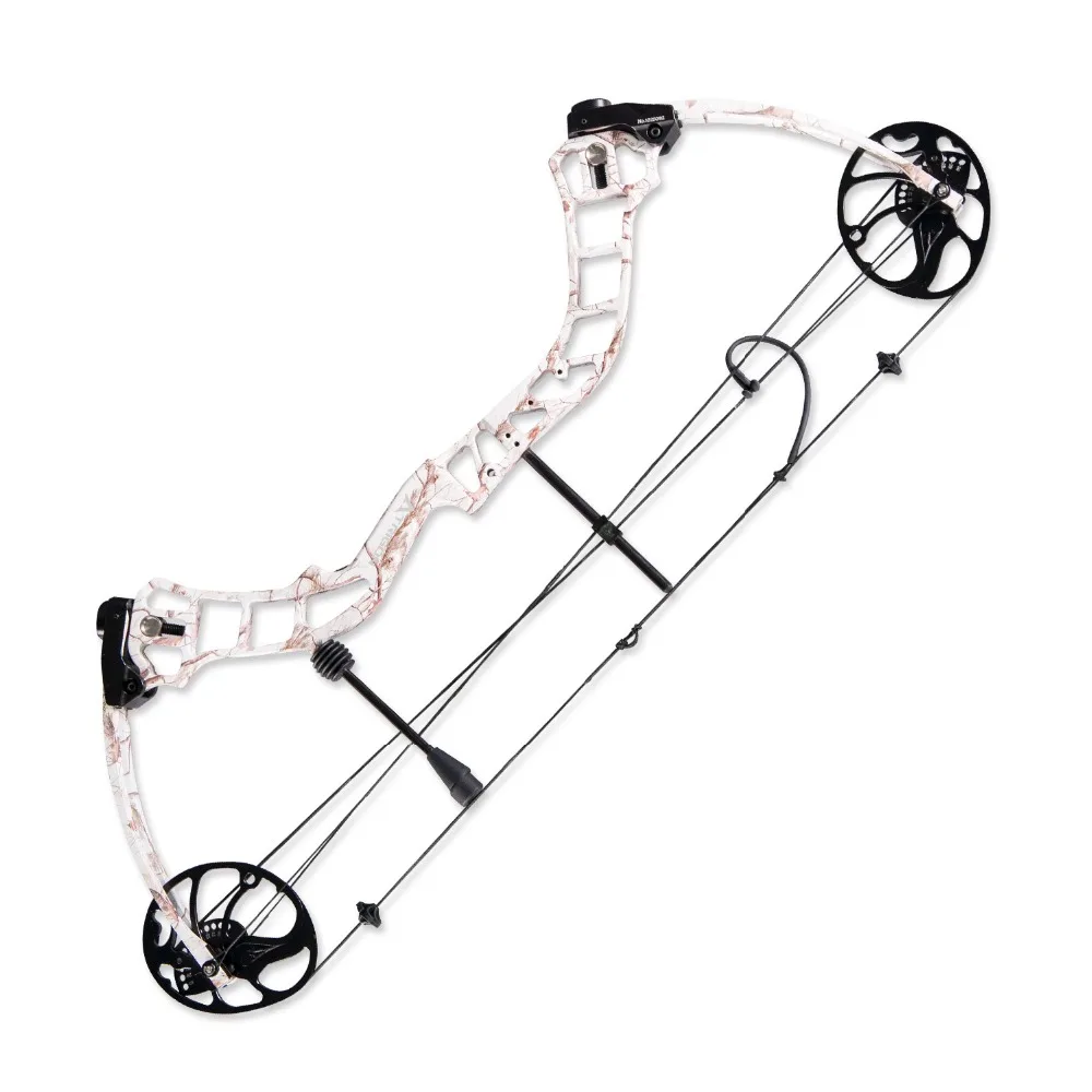 1 Набор Topoint лук для стрельбы из лука Тригон комбинированный полная посылка ЧПУ