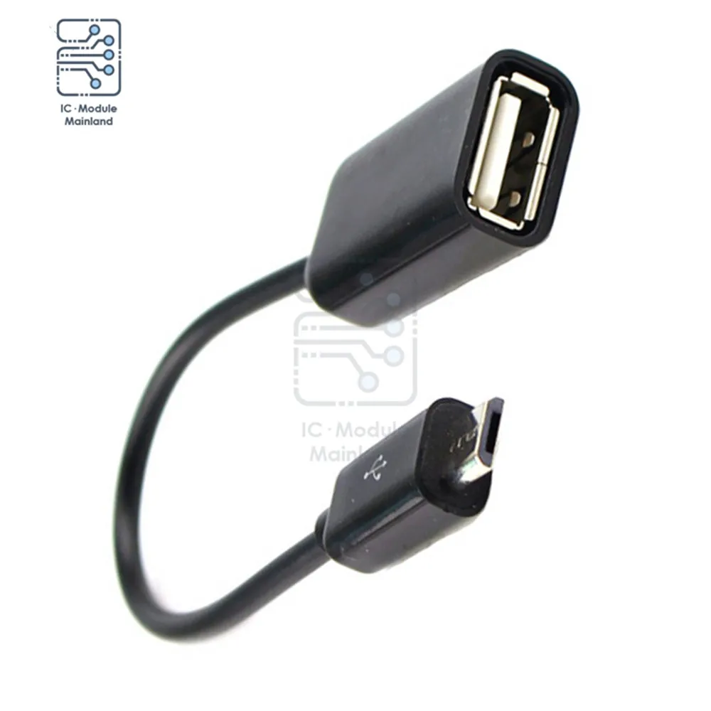 3 in 1 For Raspberry Pi Zero Adapter Kit Mini adapter+Micro USB to USB Female OTG Cable + 20 pin Male GPIO Header