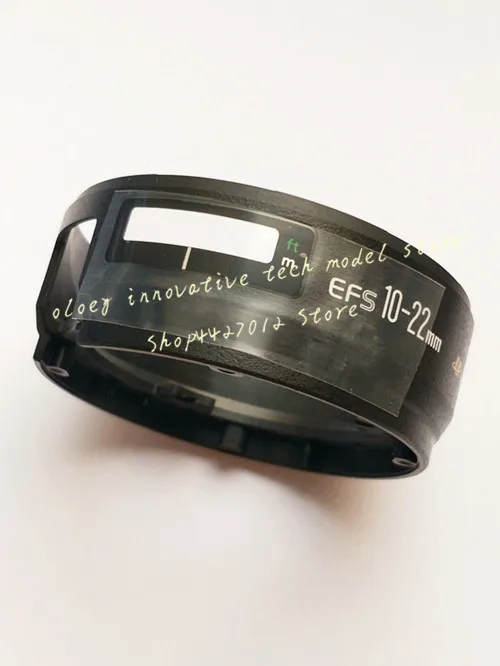 

Новинка, оригинальная деталь для Canon EF-S 10-22 мм F/3,5-4,5 Usm