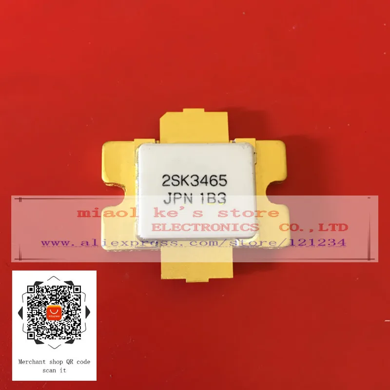 100% оригинал: 2SK3465 2S K3465 2SK 3465-высококачественный оригинальный транзистор