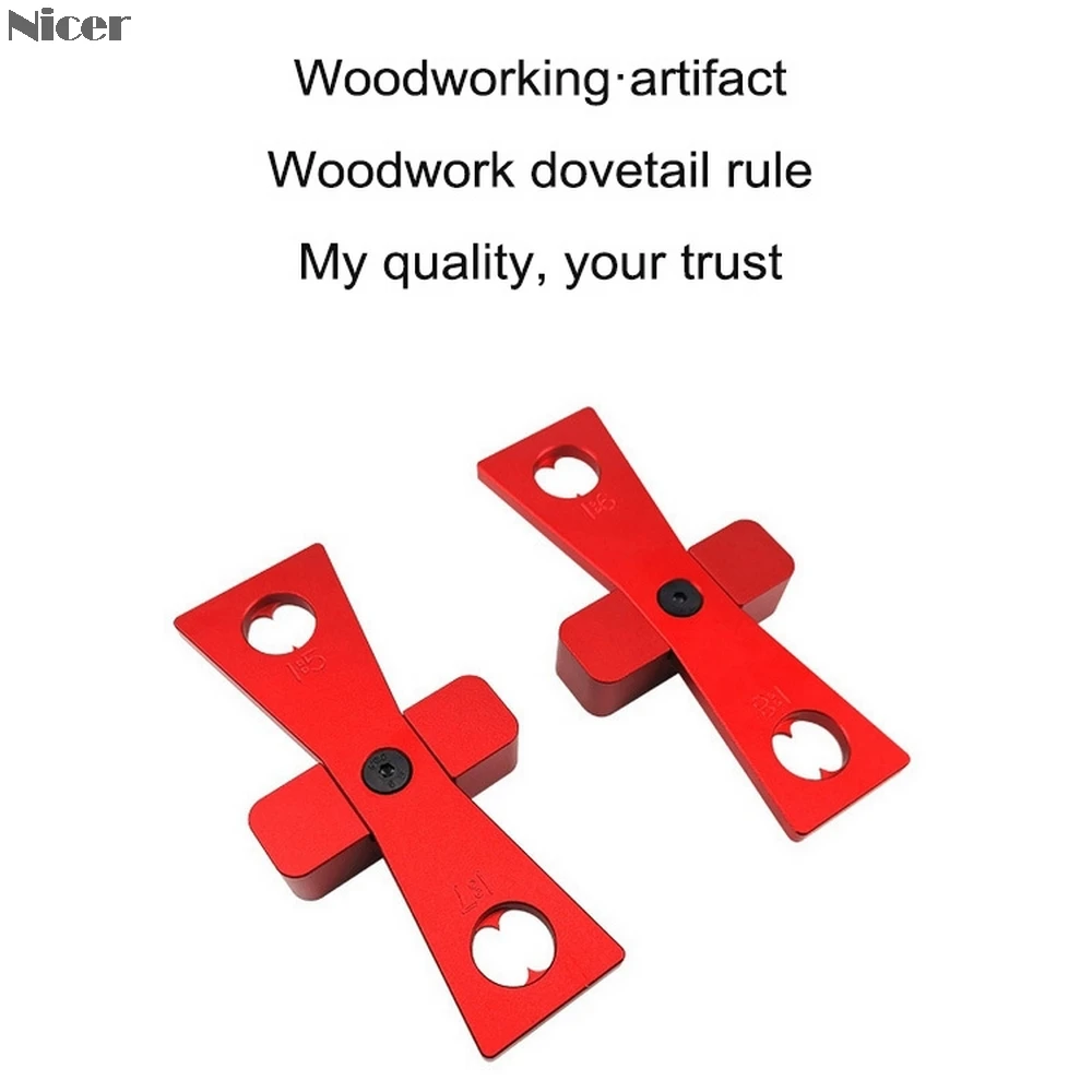 

1 пара маркеров ласточкин хвост деревообрабатывающий манометр ласточкин хвост шаблон для ручной резки деревянных соединений скейтборд маркировка плотничные инструменты