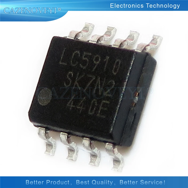

5pcs/lot LC5910S-TL LC5910 SOP-8 In Stock
