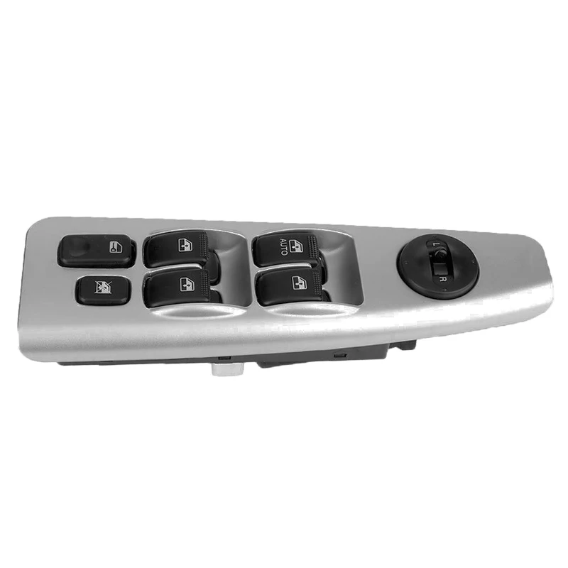 93570-2F200 935702F200 бежевый серебряный Электрический переключатель стеклоподъемника для Kia Spectra Cerato 2004-2009