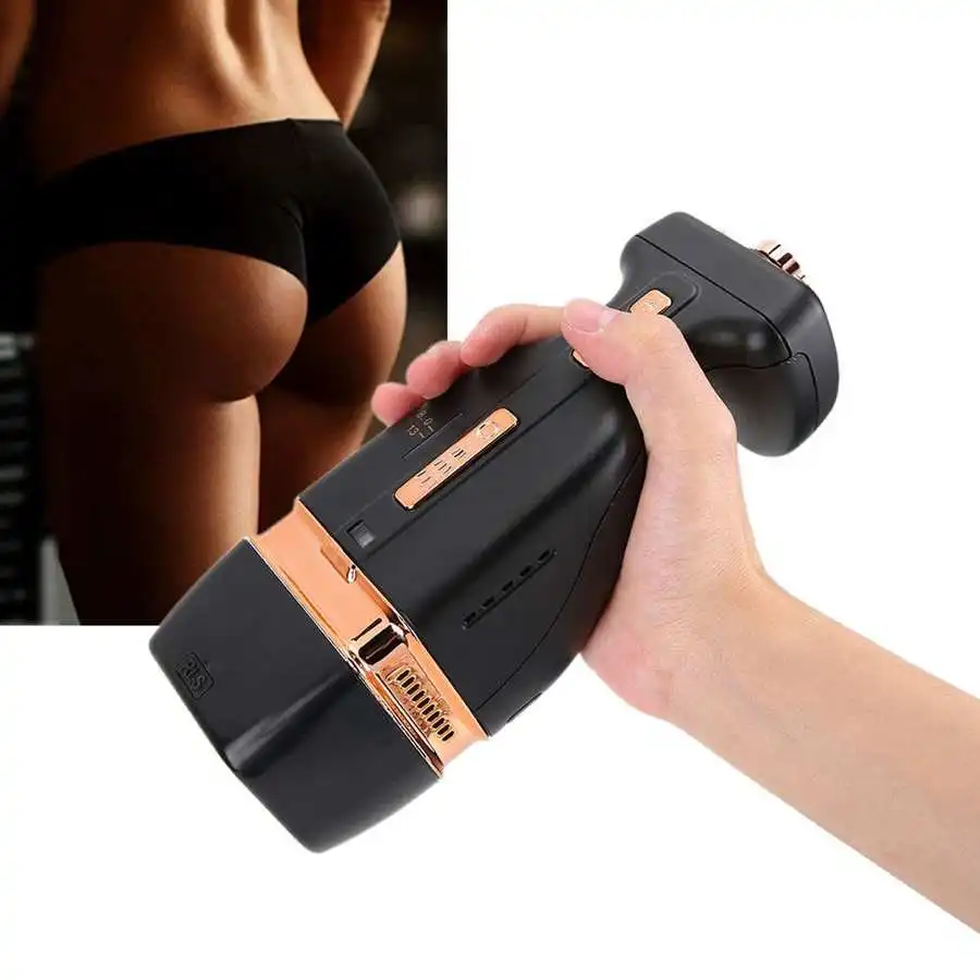 Профессиональная антицеллюлитная машина массажер для похудения потеря веса