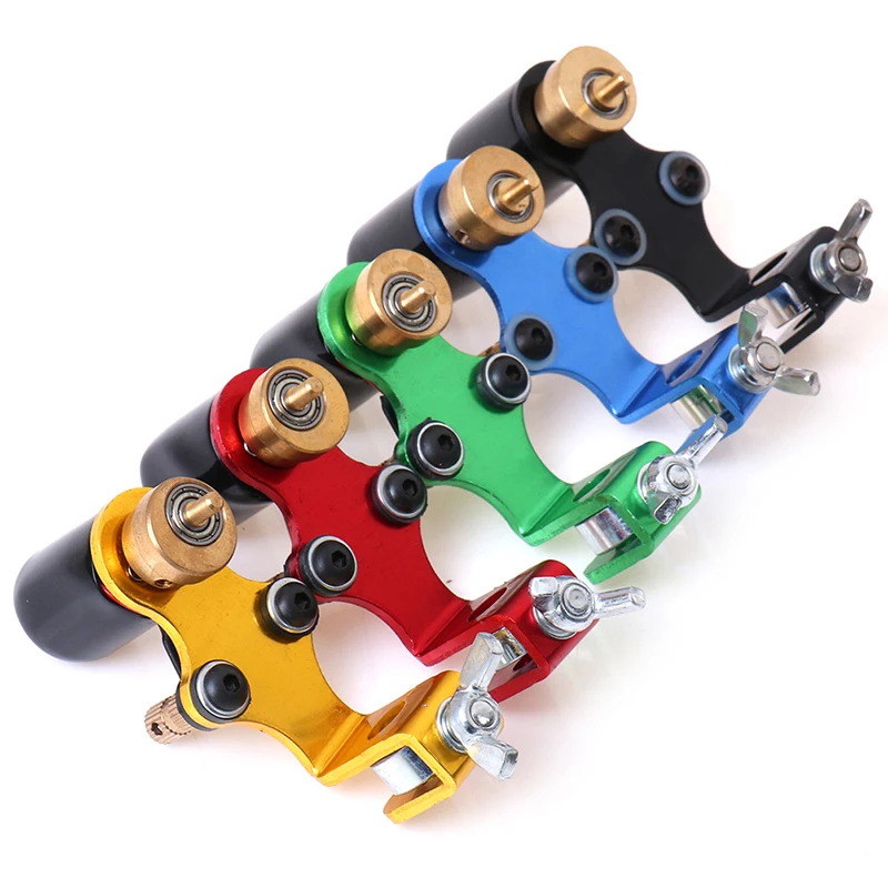 

Body Art Tattoo Machine Shader & Liner Assorted Tatoo Motor Kits Supply Permanent Tattoo Equipment Tattoo Guns