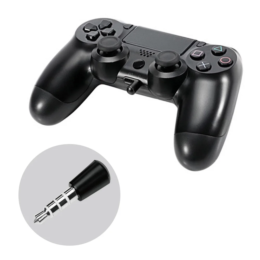 Беспроводной USB ключ 3 5 мм с Bluetooth 4 0 + EDR приемник для контроллера PS4