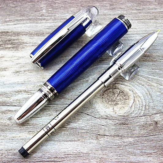 

Luxury Wakaka starwaker series mon roller ball pen blance ink color gift pen