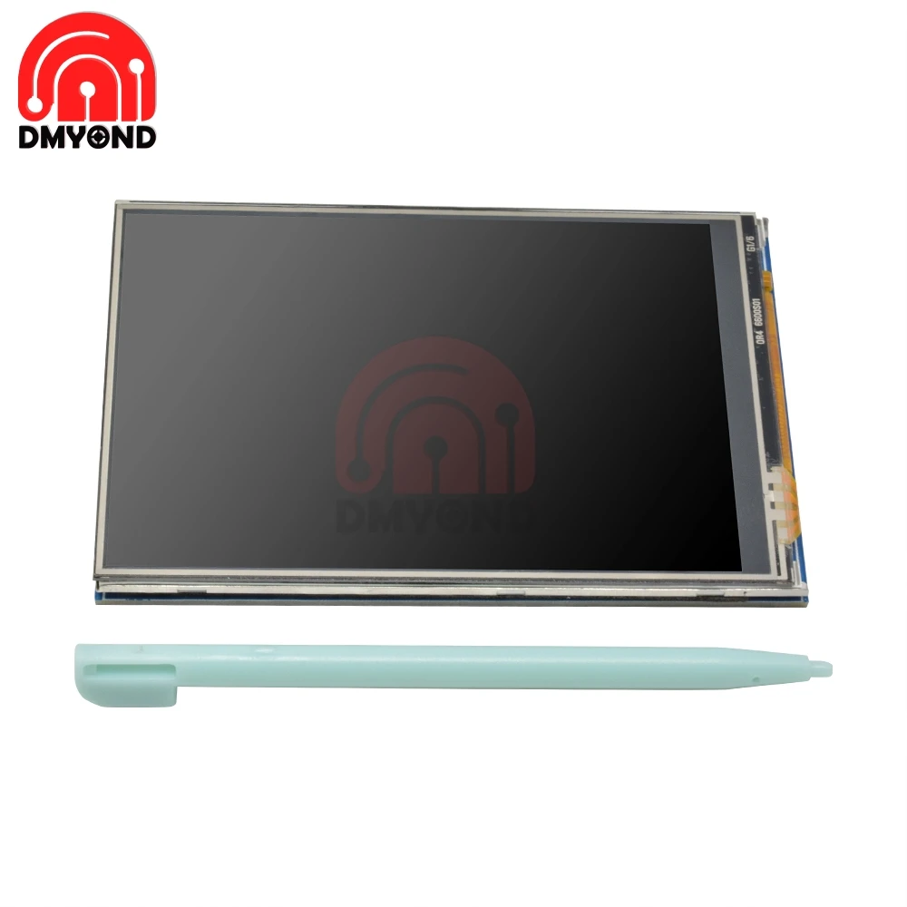 3 5 &quot4 TFT сенсорный экран модуль дюймов RPI LCD V3 дисплей 480x320 480320 в 16 бит для Raspberry Pi P2