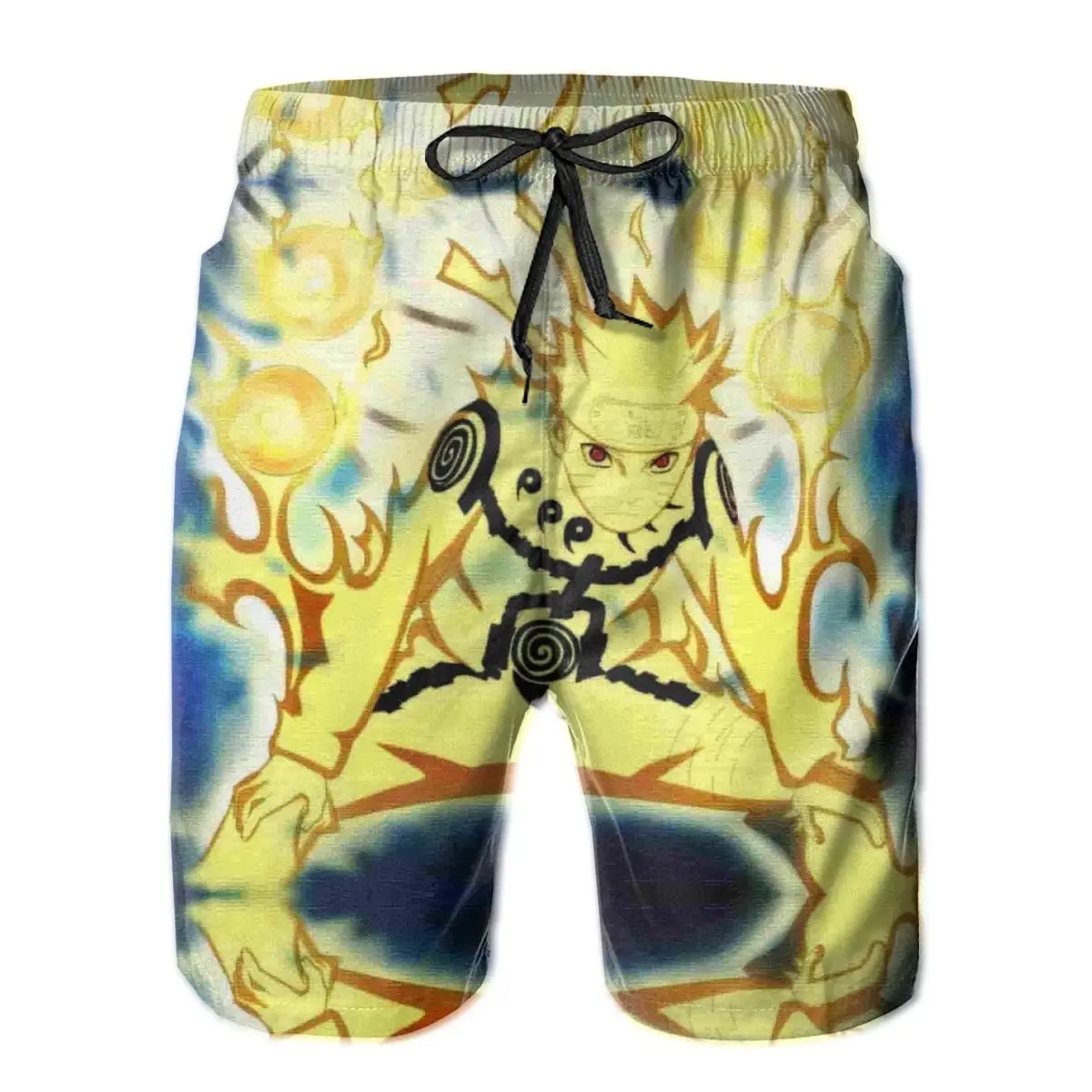 

Sasuke,Japanese Anime basketball Hokage74 Shorts Breathable Quick Dry Humor Male Shorts