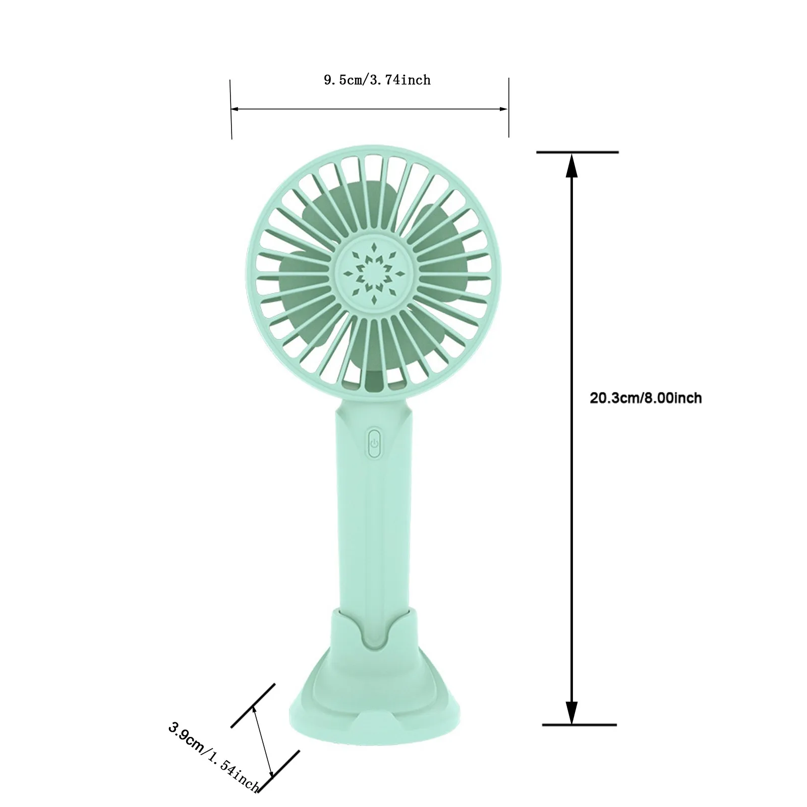 Ventilateur Портативный распыления воды туман вентилятор электрический USB