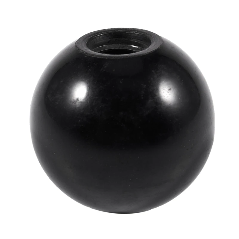 

Replacement black Bakelite 35 mm diameter ball lever knob