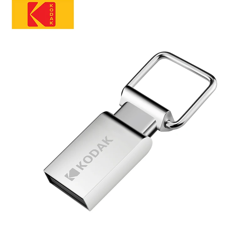 Kodak USB pen drive Flash Drive K112 Mini Metal16GB 32GB 64GB flash Memory stick U Disk USB2.0 pendrive | Компьютеры и офис