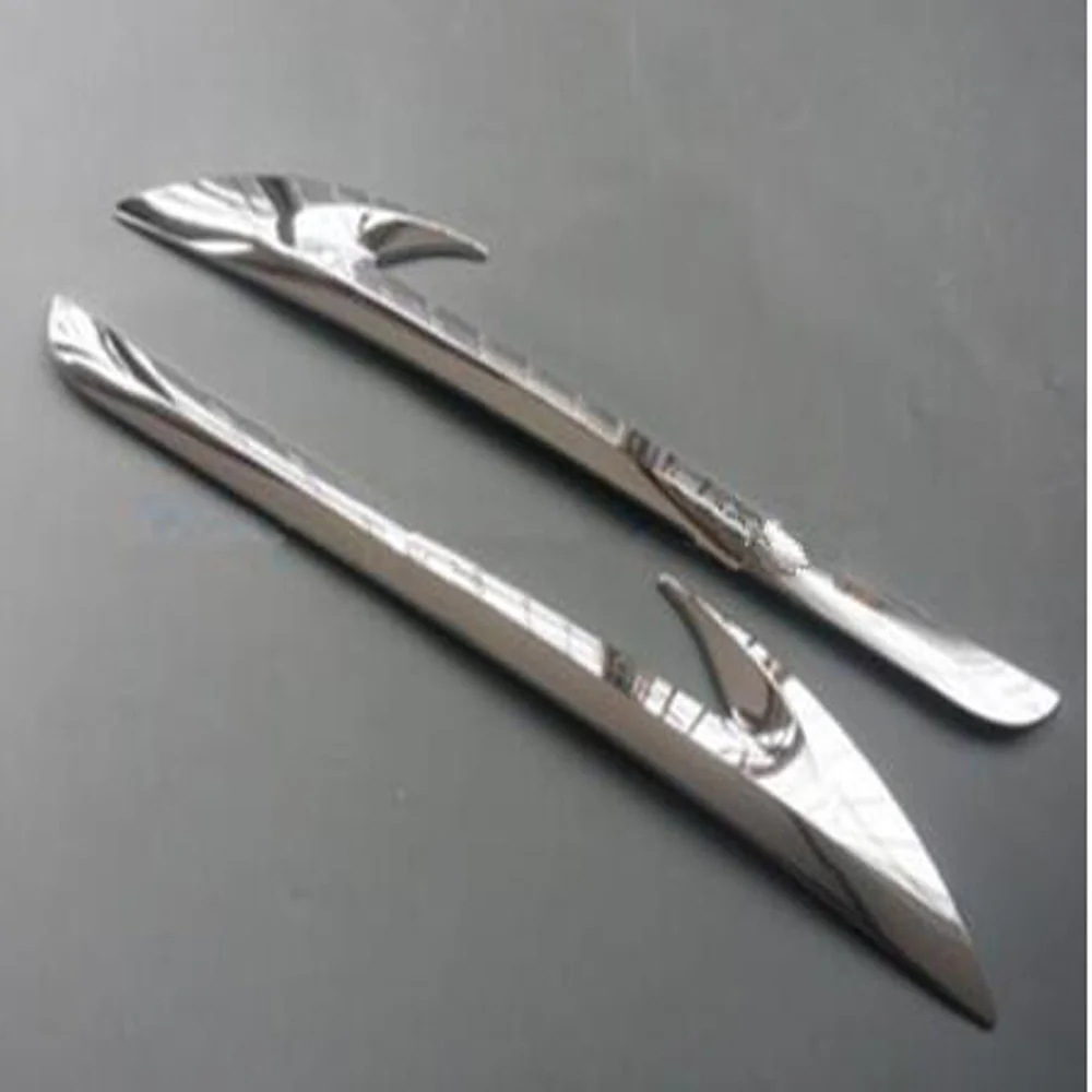 Для Toyota Prius 2016 2017 2018 крышка отделки передней решетки автомобиля ABS хромированный обтекатель радиатора украшение полосы наружных аксессуаров.