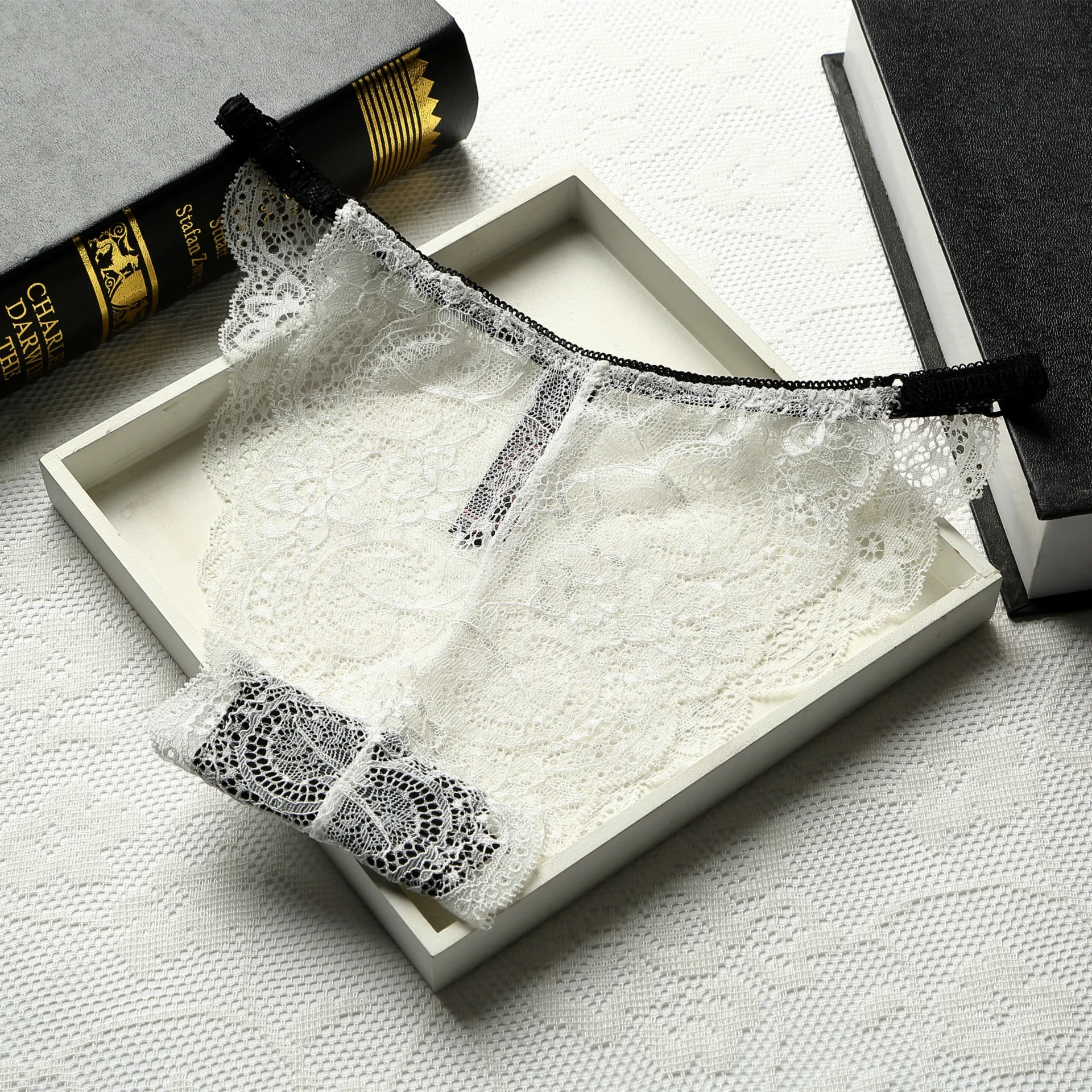 Европейское и американское сексуальное нижнее белье соблазнительные кружевные