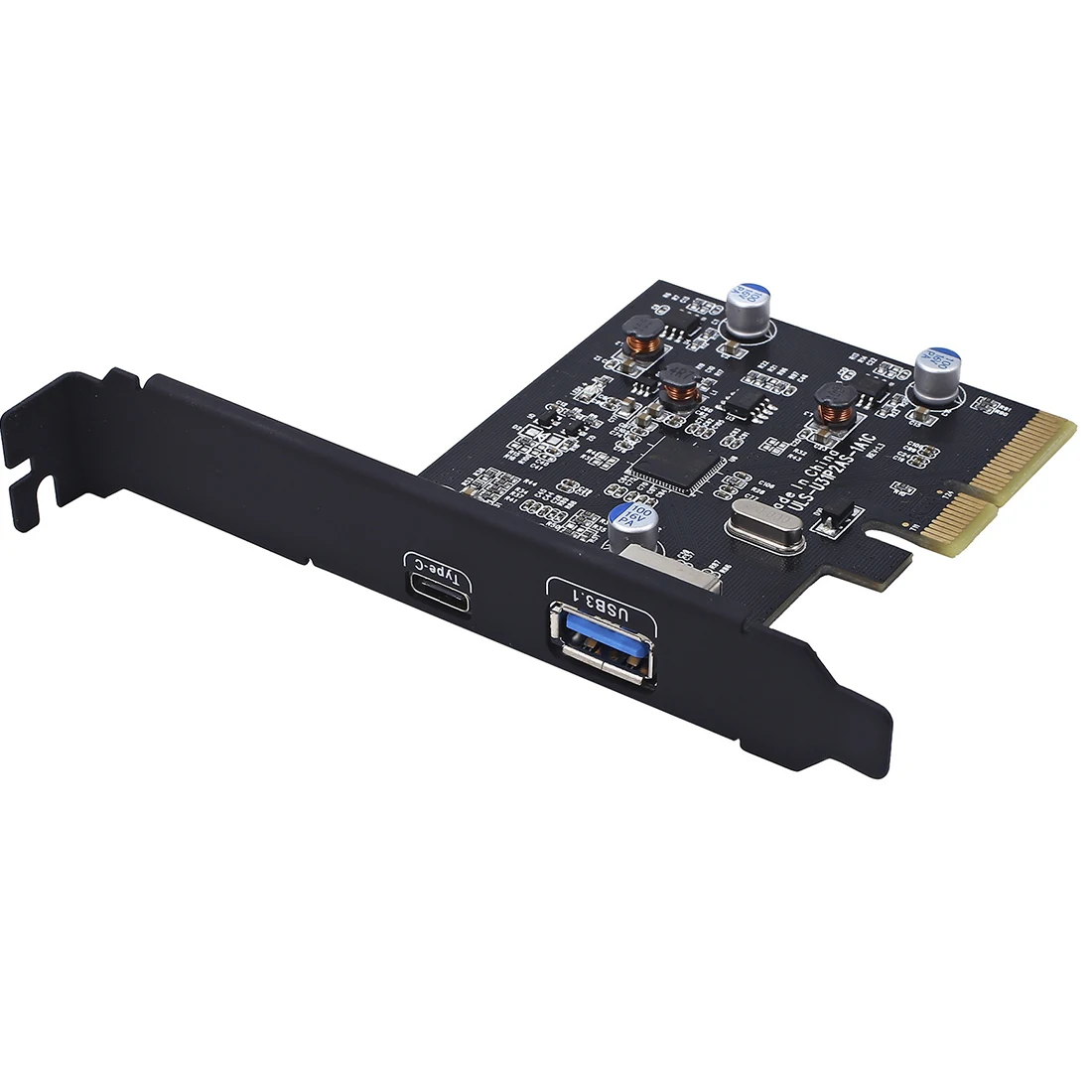плата расширения внешняя usb 31 10