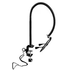 Двойной держатель для фена для домашних животных, телескопическая рама для фиксации любой формы, многоцелевой