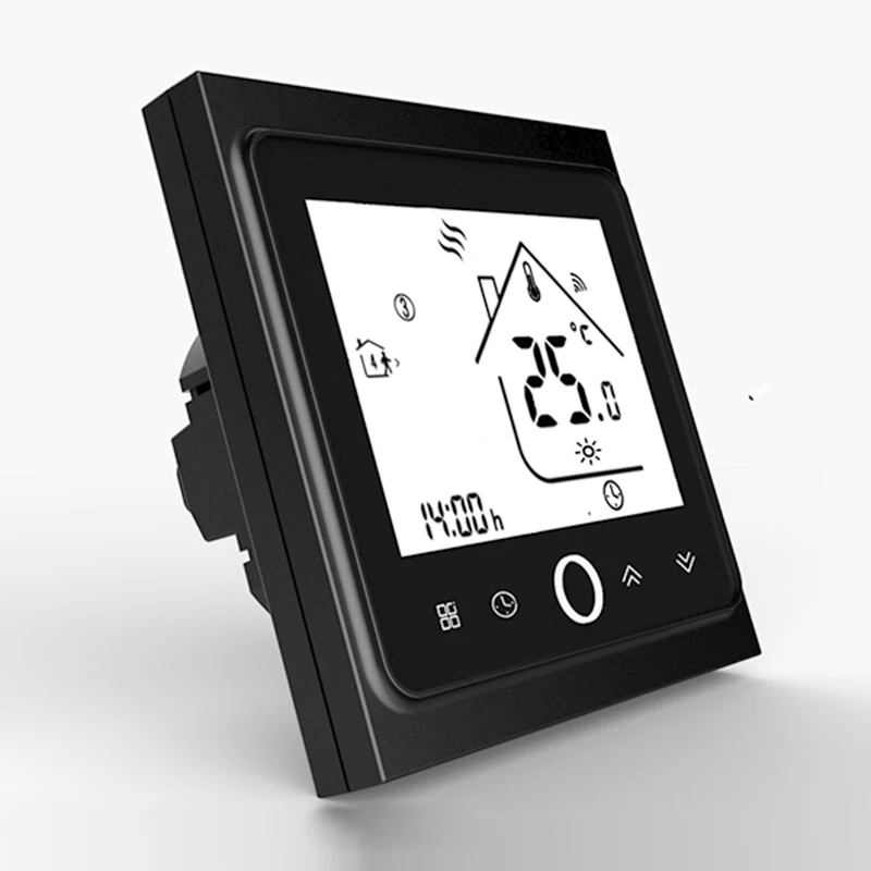 Горячая Распродажа умный термостат регулятор температуры для воды